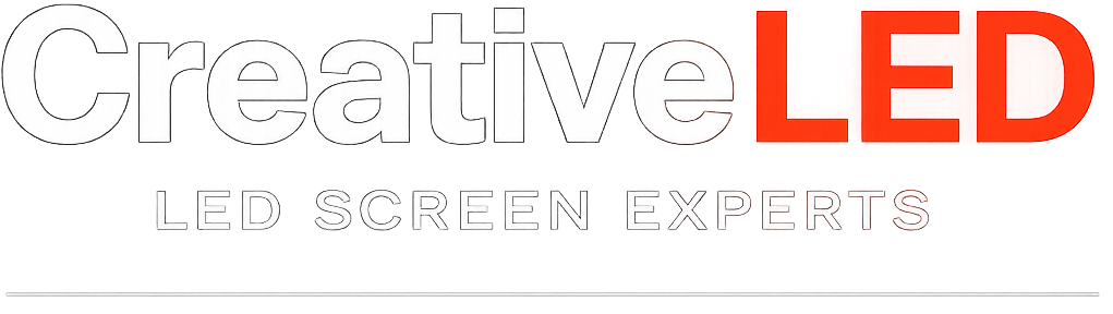 Creative LED Wall - LED Screen Experts logo